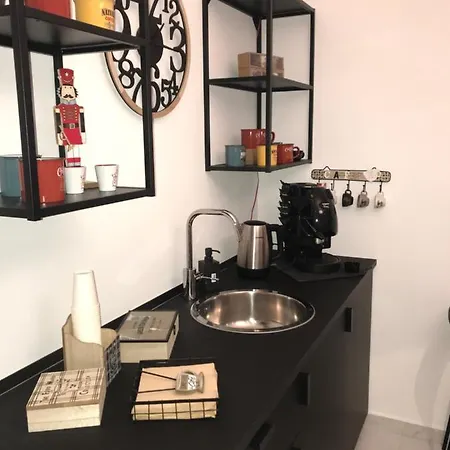 Al Cippo Alojamento de Acomodação e Pequeno-almoço 4*