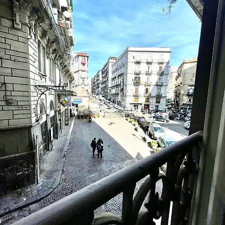 Couette-café Al Cippo Naples