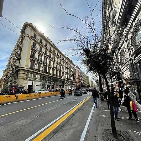 Al Cippo Panzió Nápoly