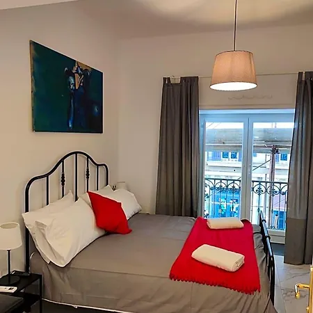 Bed & Breakfast Al Cippo Neapol