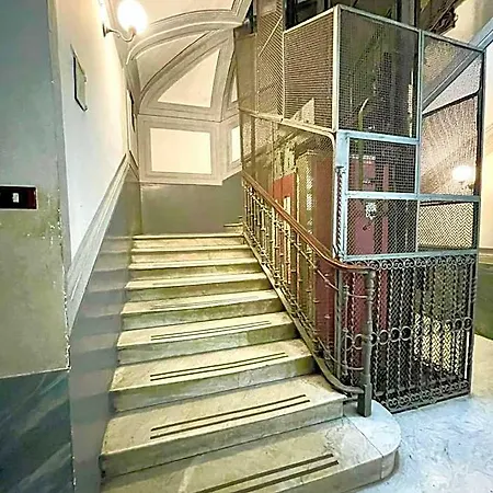Panzió Al Cippo Nápoly