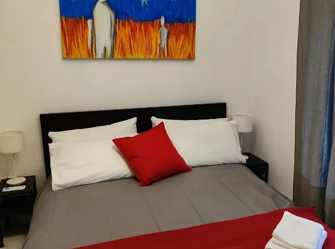 Al Cippo Alojamento de Acomodação e Pequeno-almoço Nápoles