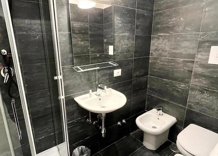 Alojamento de Acomodação e Pequeno-almoço Al Cippo 4*