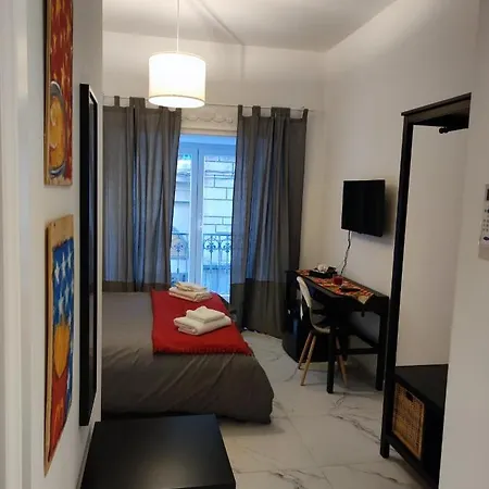 Al Cippo Bed & Breakfast Naples