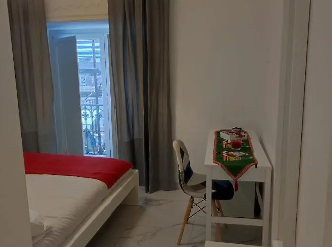 לינה וארוחת בוקר Al Cippo 4*