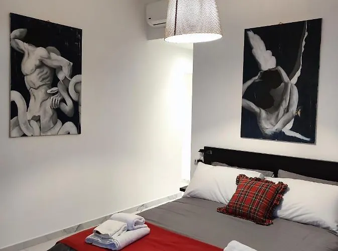 לינה וארוחת בוקר Al Cippo 4*