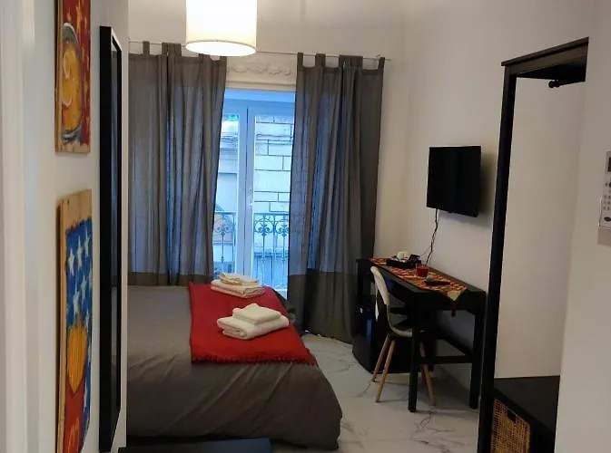 Al Cippo לינה וארוחת בוקר נאפולי