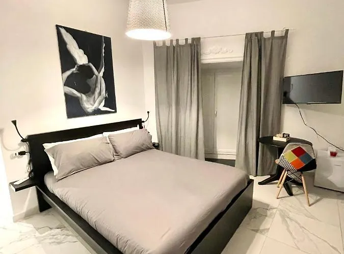 לינה וארוחת בוקר Al Cippo